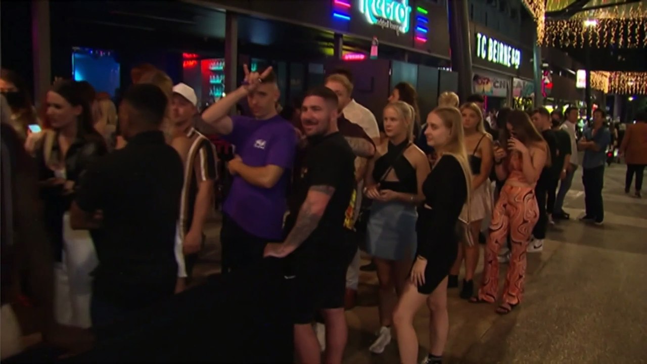 Drug checking site opens in Brisbane