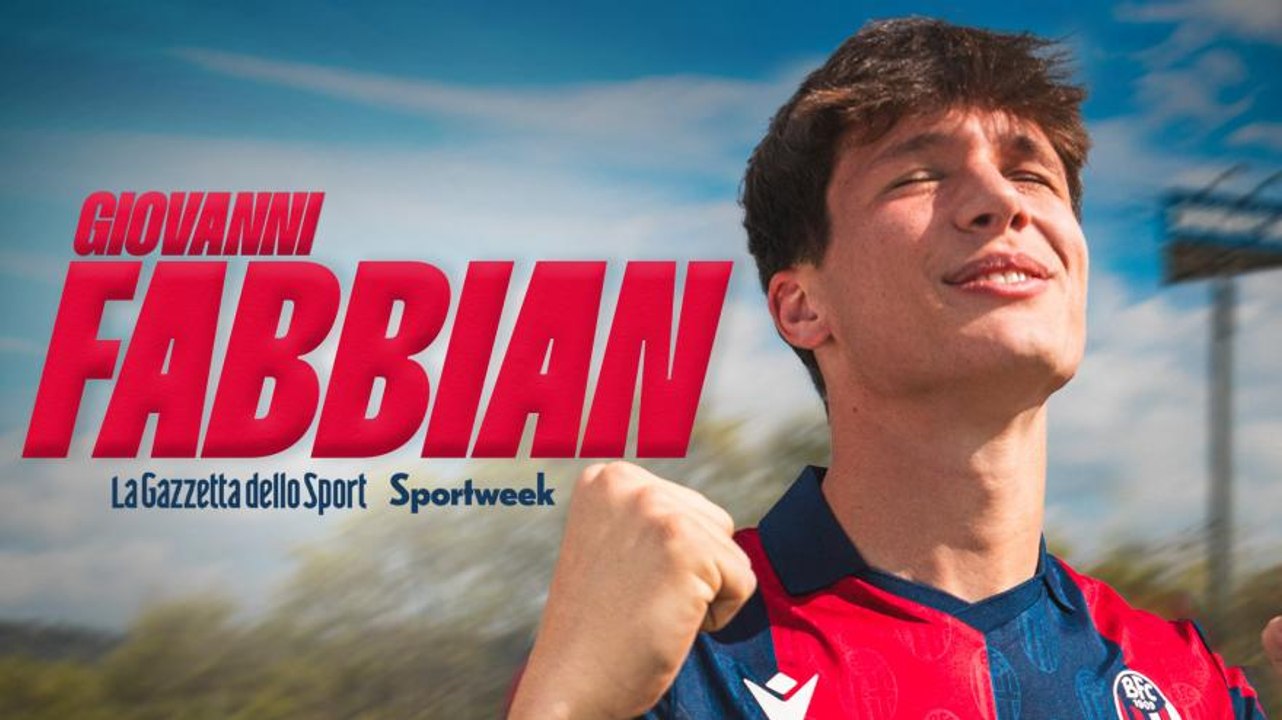Fabbian tra campo e università: "Barella un modello, lo studio mi arricchisce"