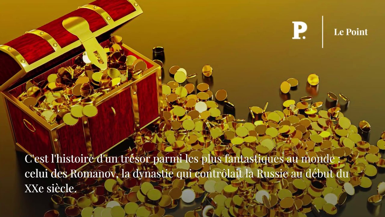 Russie : les milliards perdus des Romanov