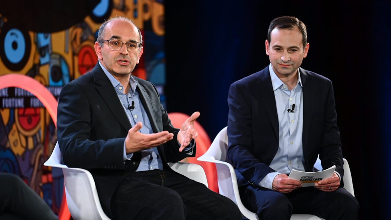 Google Deepmind VP reveals the risks that keep him up at night when it comes to AI