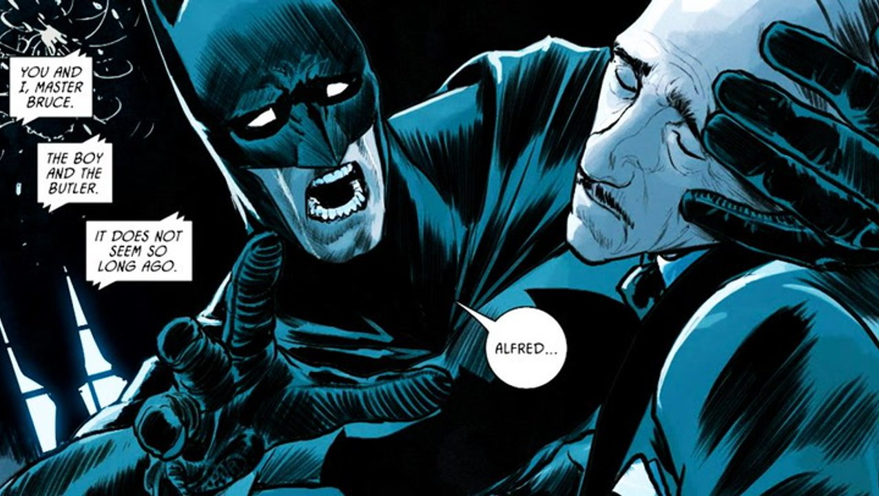 8 Mysteries Even Batman Couldn't Solve