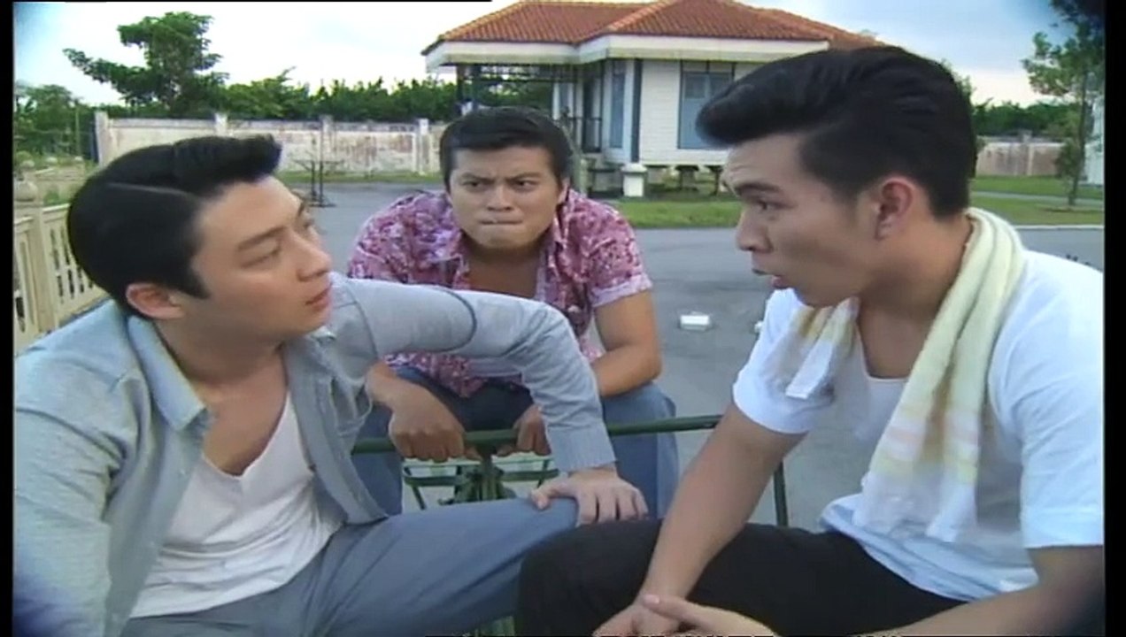 Growing Up S1 Ep 1 Yesterday