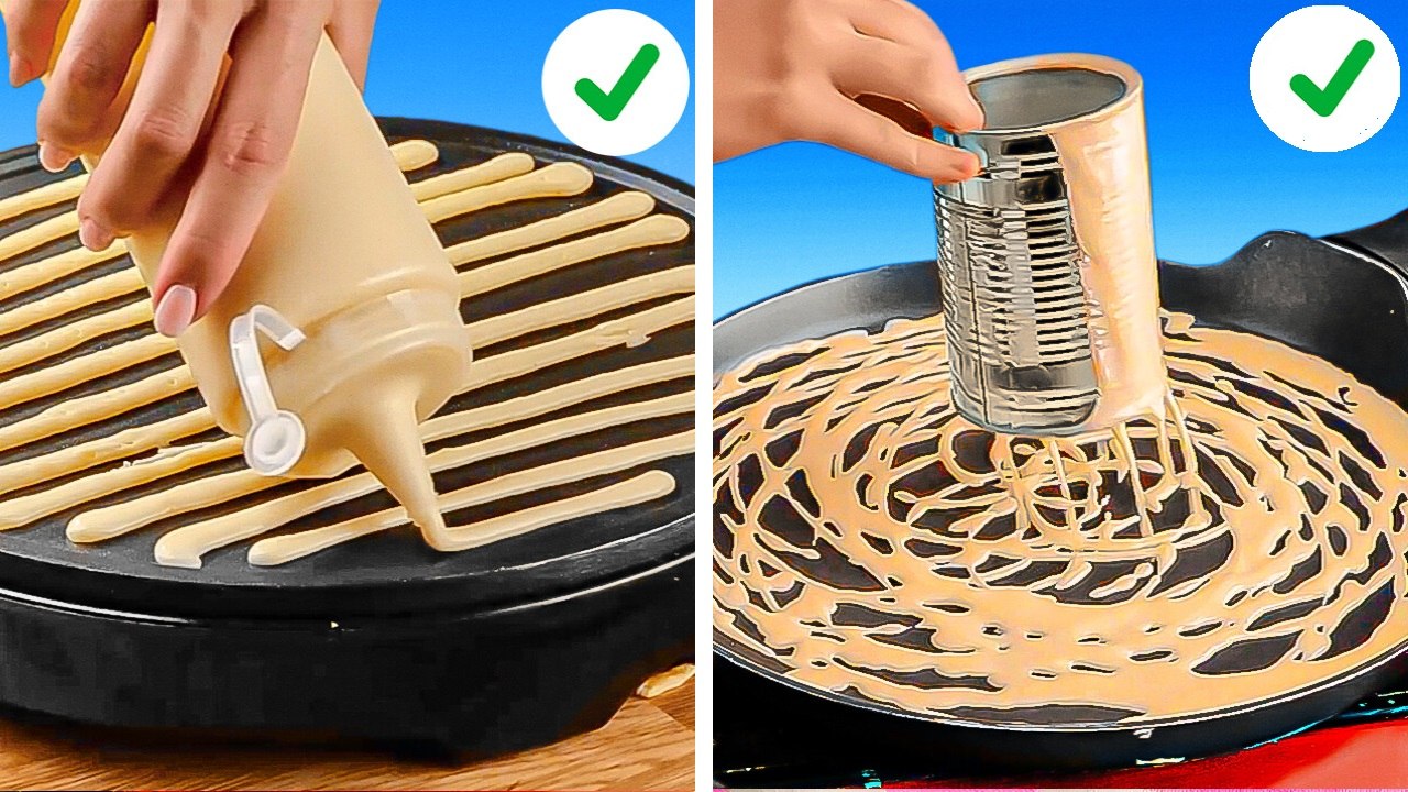 Quick Cooking Hacks And Tips for Yummy Meals 