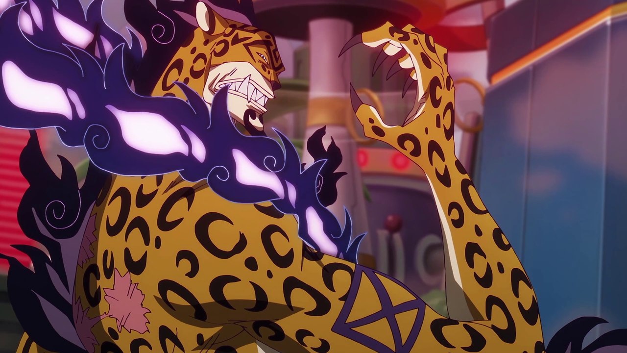 Dawn Whip | One Piece 1101