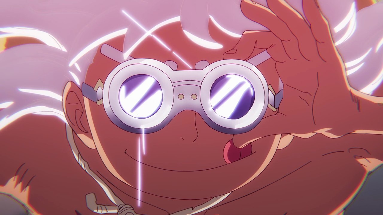 Pacman and Slingshot Luffy | One Piece 1101