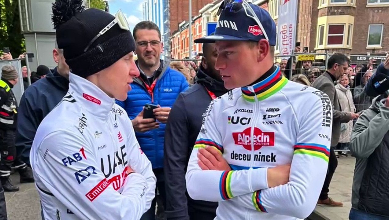 Cyclisme - Liège-Bastogne-Liège 2024 - Mathieu van der Poel : "Je ne sais pas comment je suis monté sur le podium"