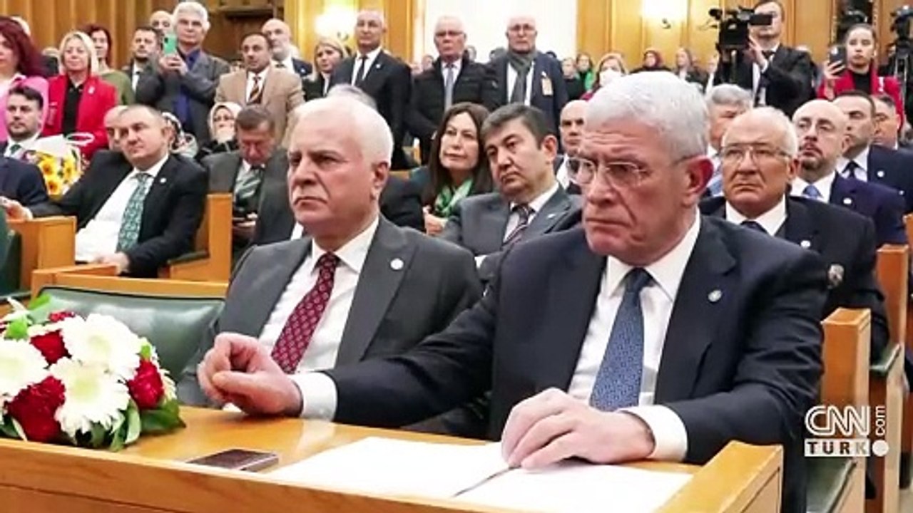 İYİ Parti'de gündem olağanüstü kongre