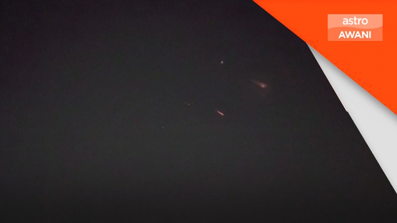 Iran-Israel: Iran telah pamer kemampuannya dalam operasi - Khamenei