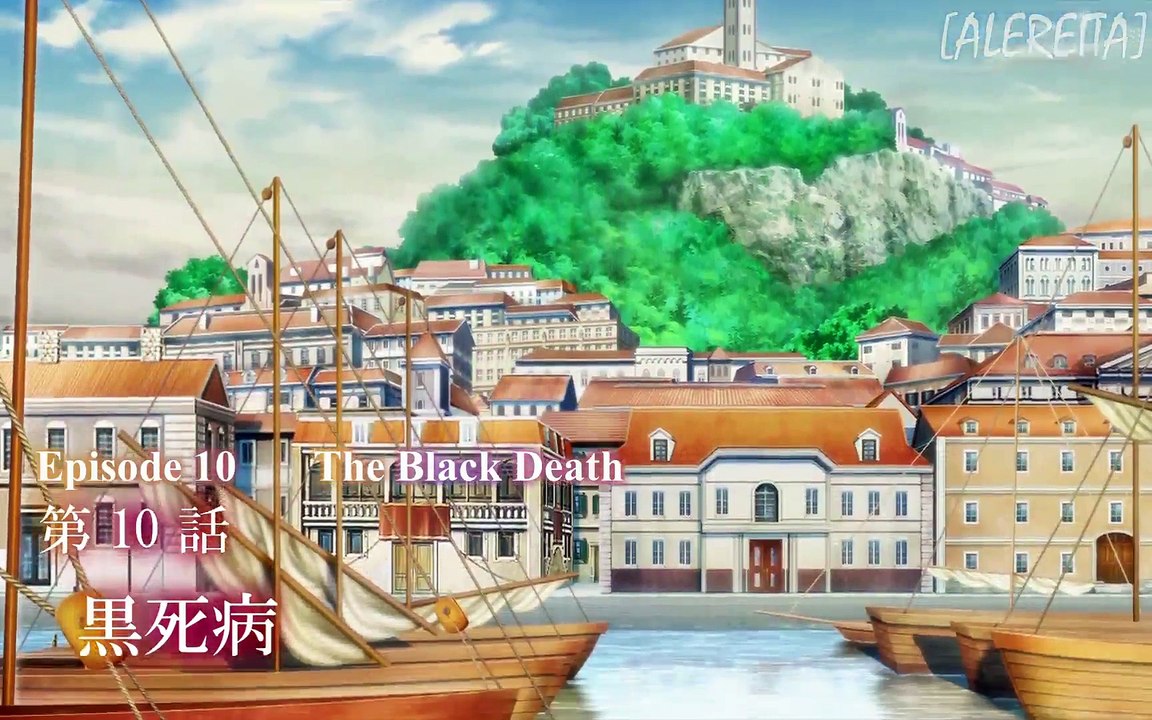 Isekai Yakkyoku Ep10