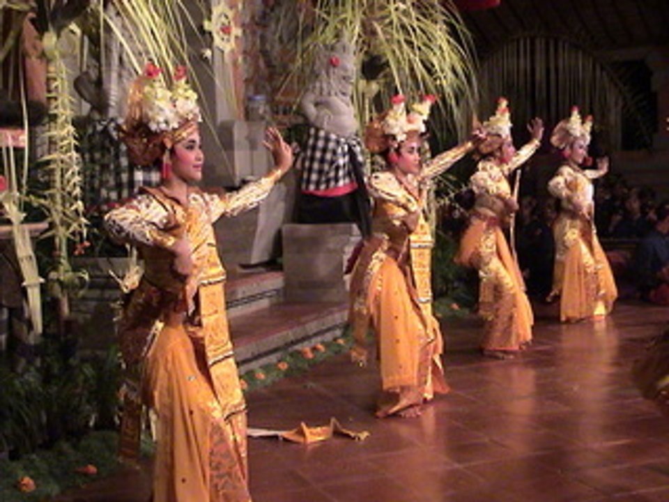Introduction to Video of Bali and Java, Indonesia