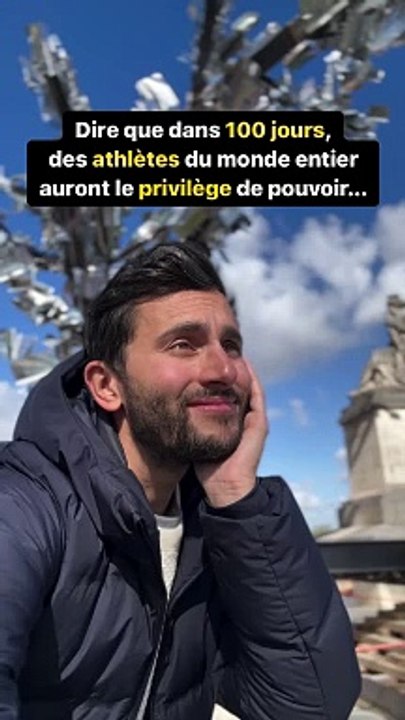Les athlètes des JO auront le privilège de...
