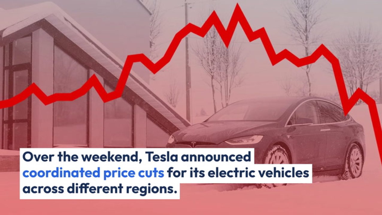 'Should Have Sold Our Entire $TSLA Position,' Says Fund Manager, Following EV Giant's Coordinated Global Price Cuts Over Weekend