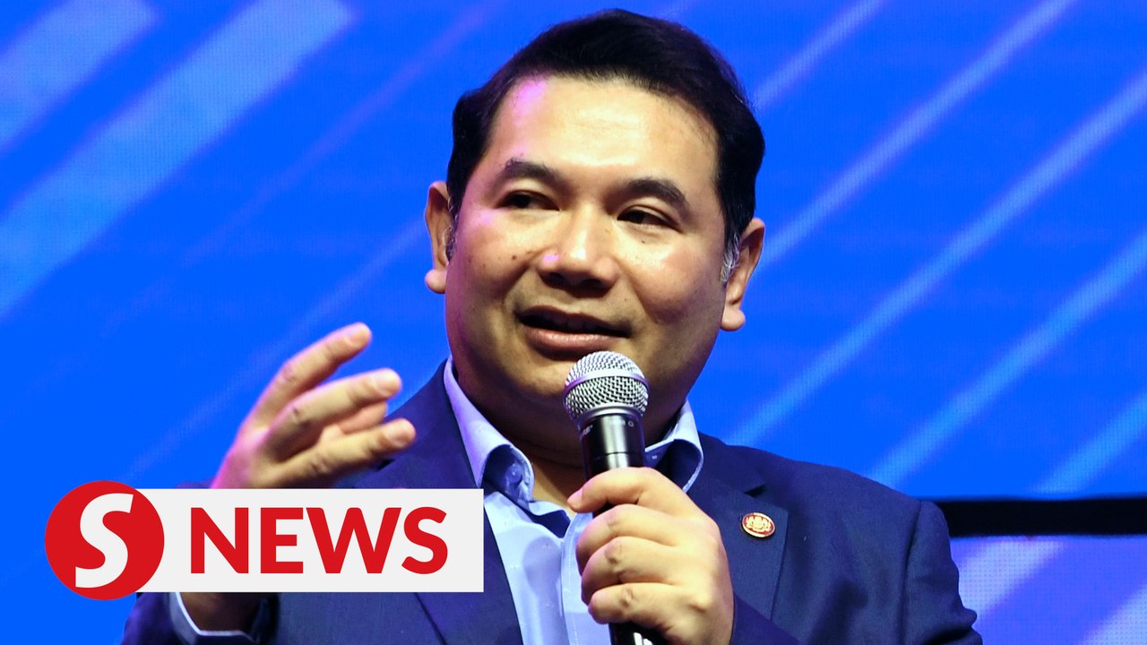 Malaysia needs more startups, high-tech companies to be listed on Bursa, says Rafizi