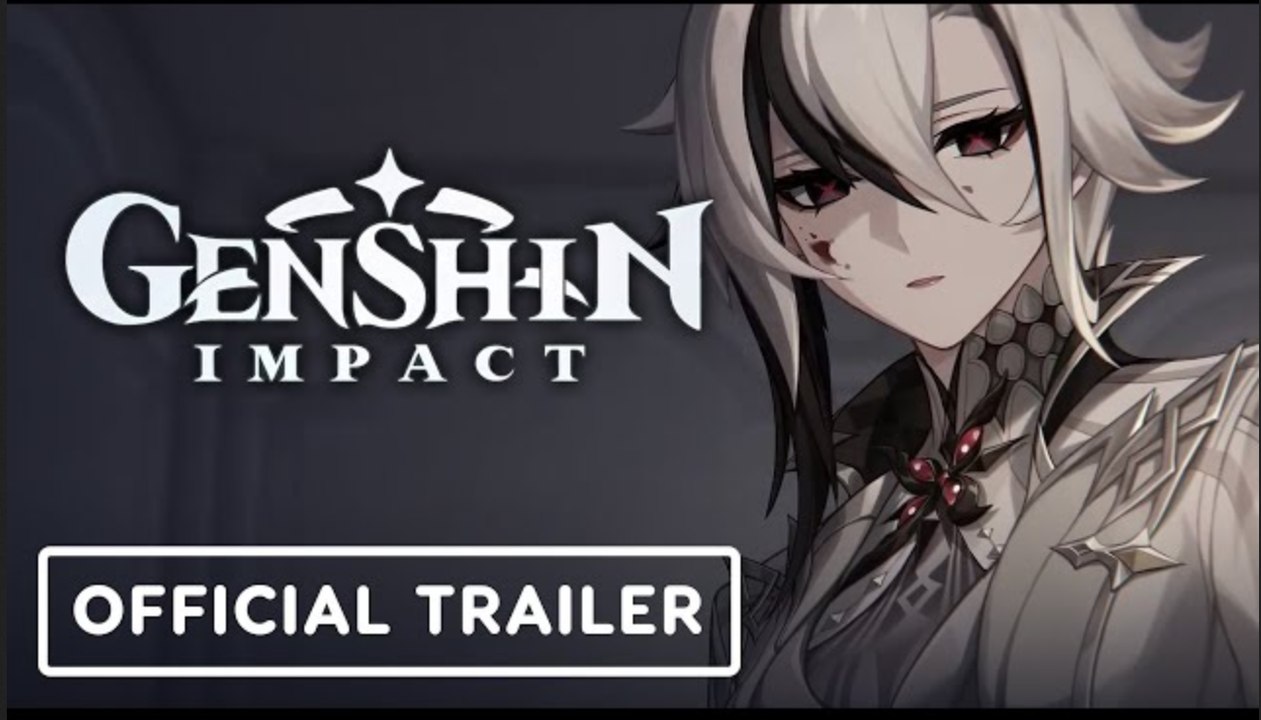 Genshin Impact | 'Arlecchino' Character Teaser Trailer