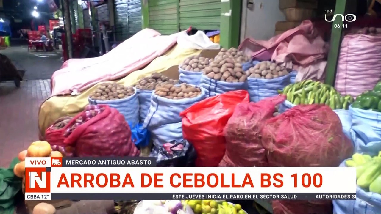 ¿Cuál es el Precio Actual de la Cebolla en el Mercado Abasto? 🧅