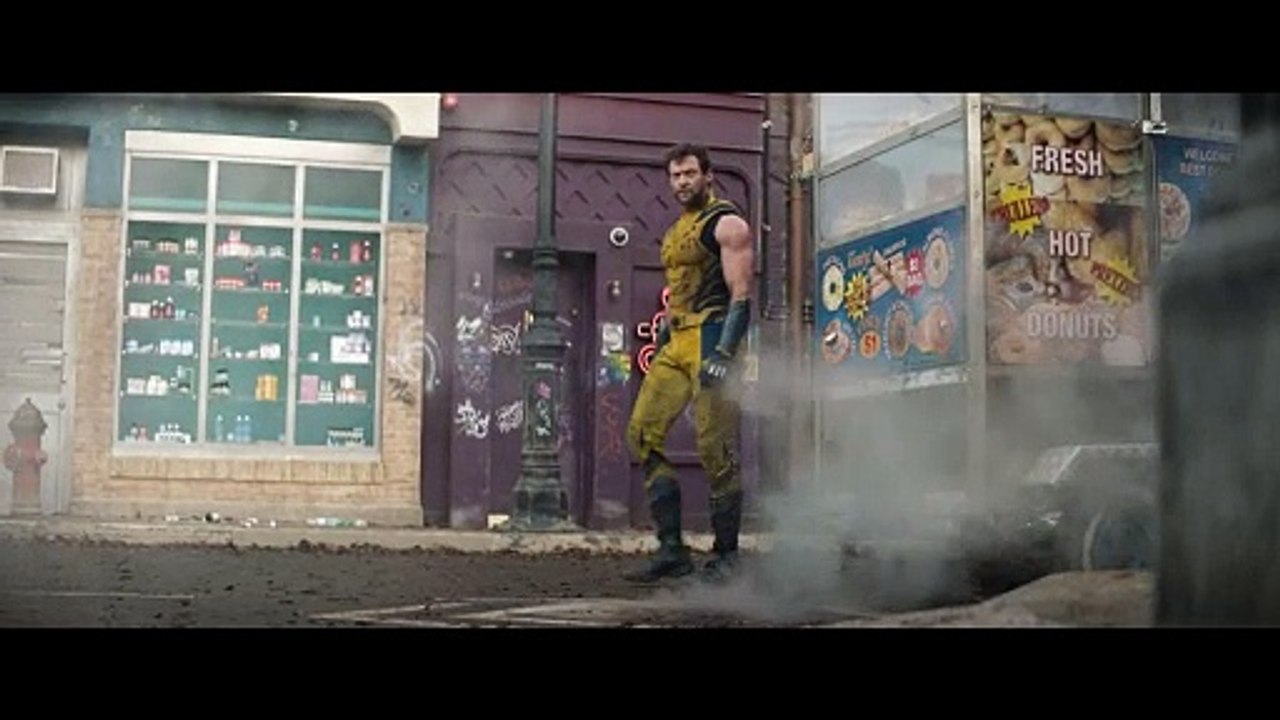 Deadpool & Wolverine - Trailer italiano