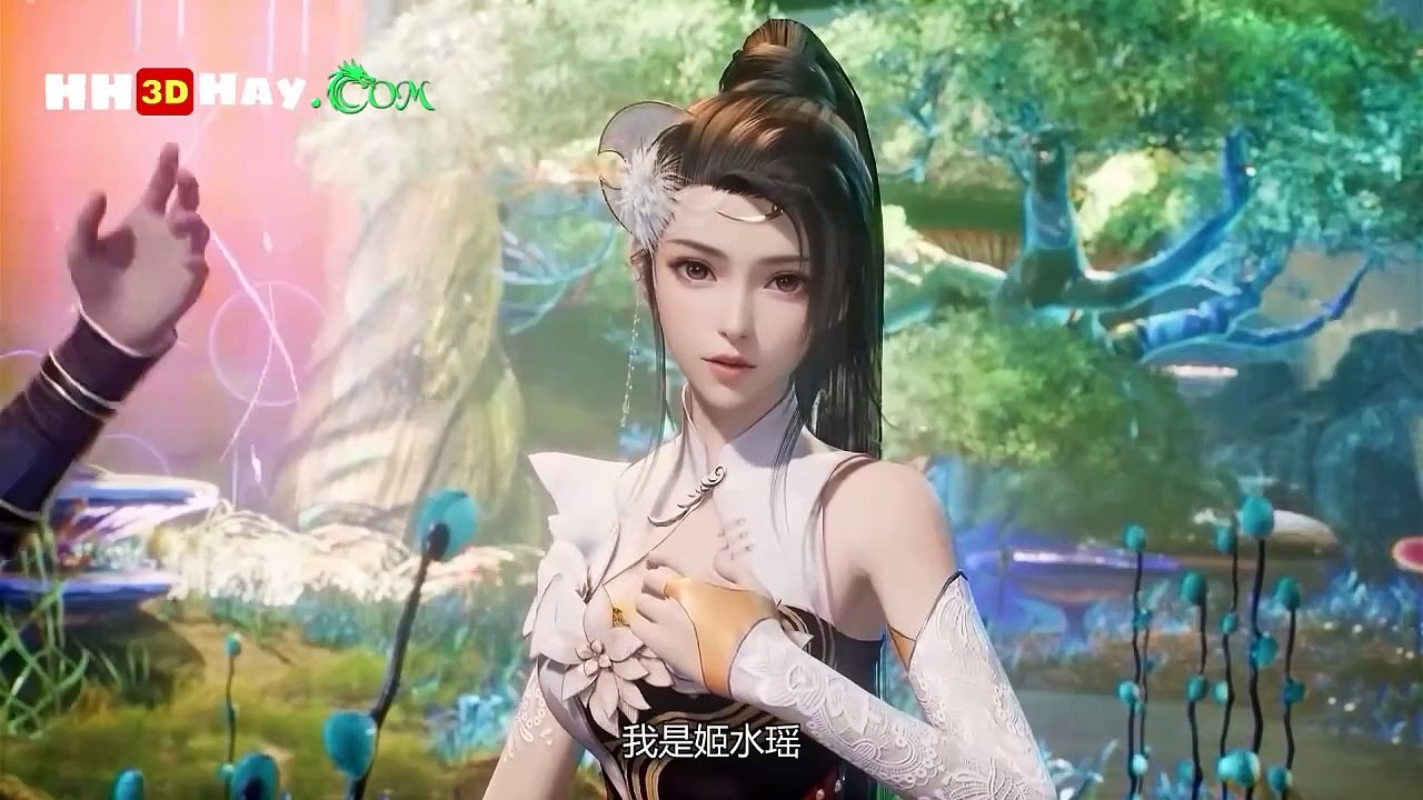 Thái nhất kiếm tiên truyện Tập 5 Thuyết minh - 3D HAY 2024 THUYẾT MINH