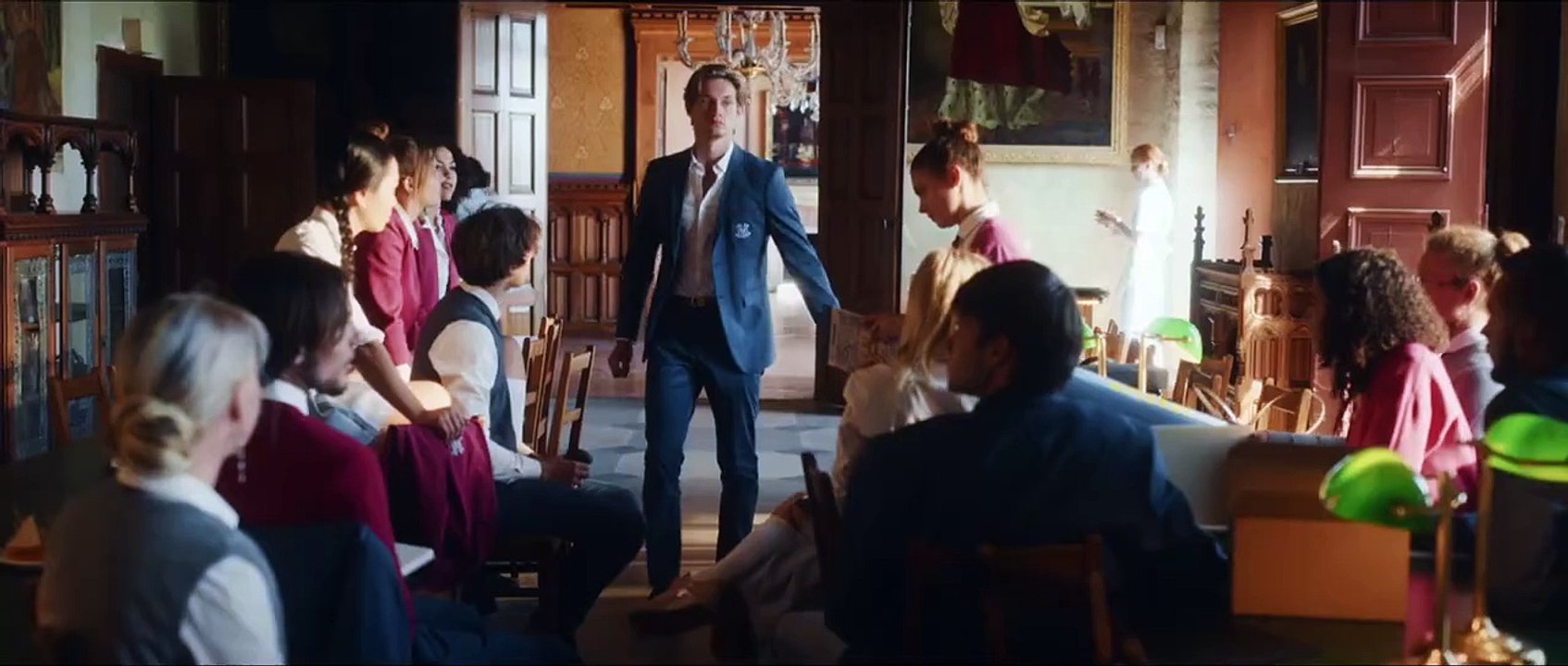 Maxton Hall - Trailer Oficial | Descubra o Segredo que Pode Mudar Tudo 💥