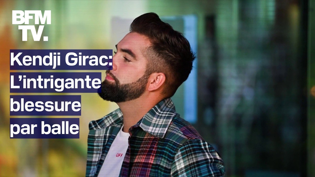 Kendji Girac, l’intrigante blessure par balle