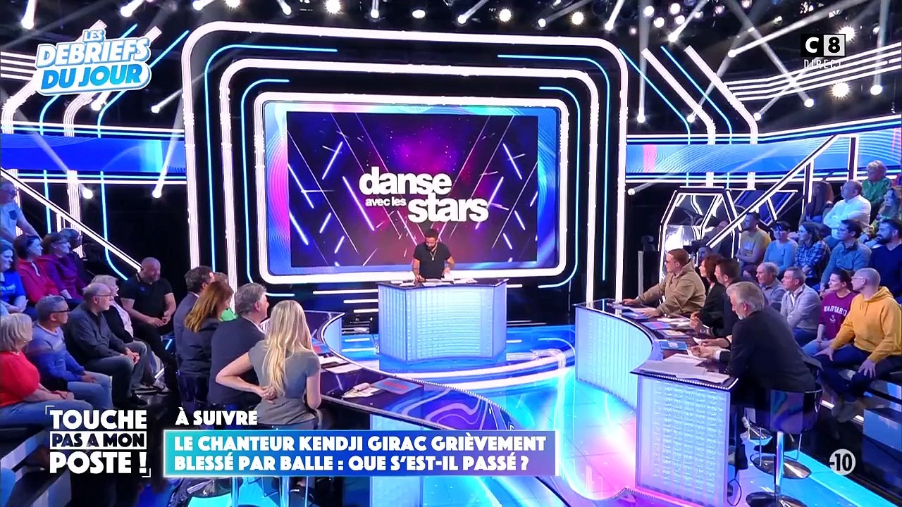 Guillaume Genton revient sur le "calin" dans Dals