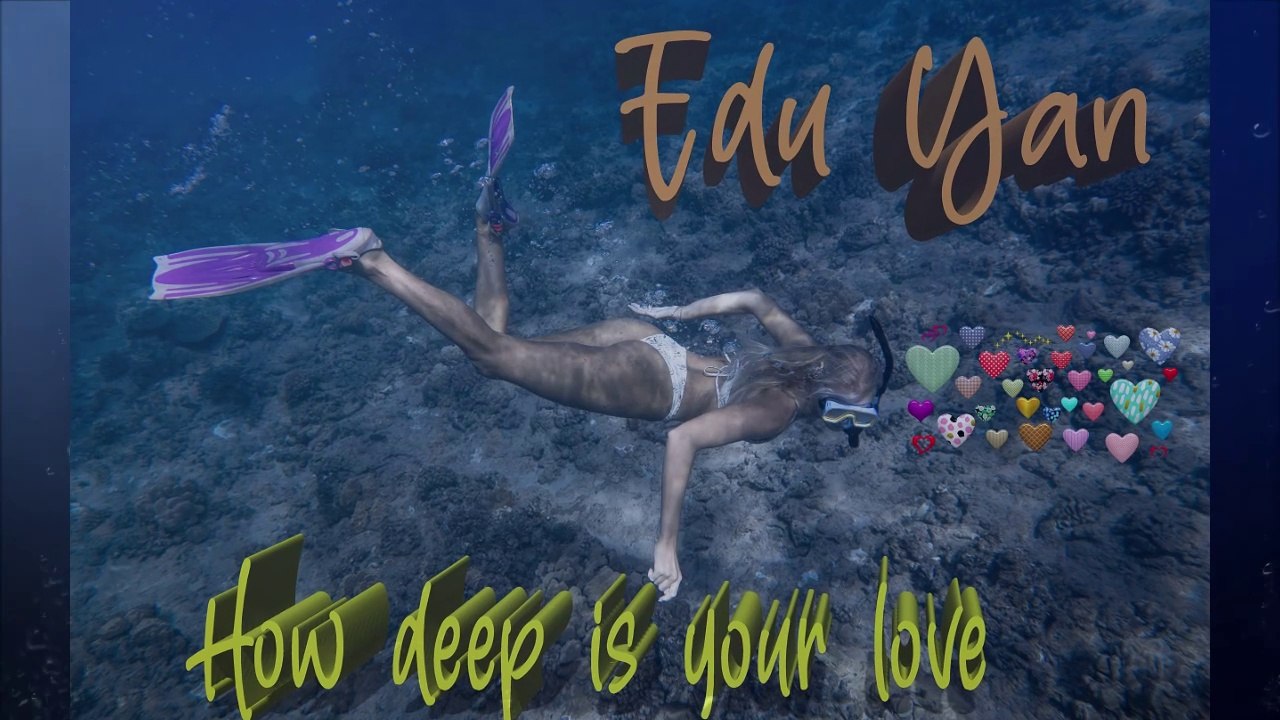 How deep is your love