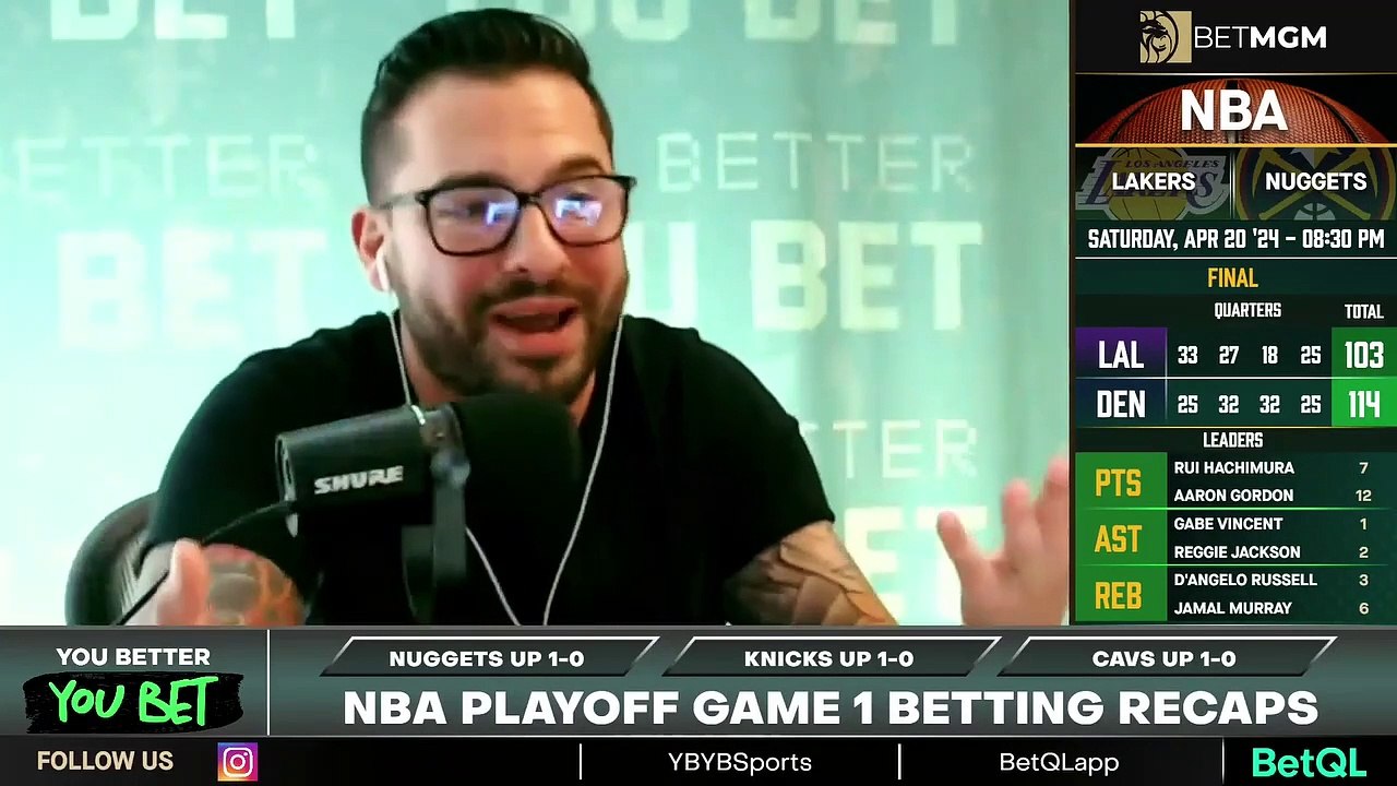 The Denver Nuggets are Inevitable