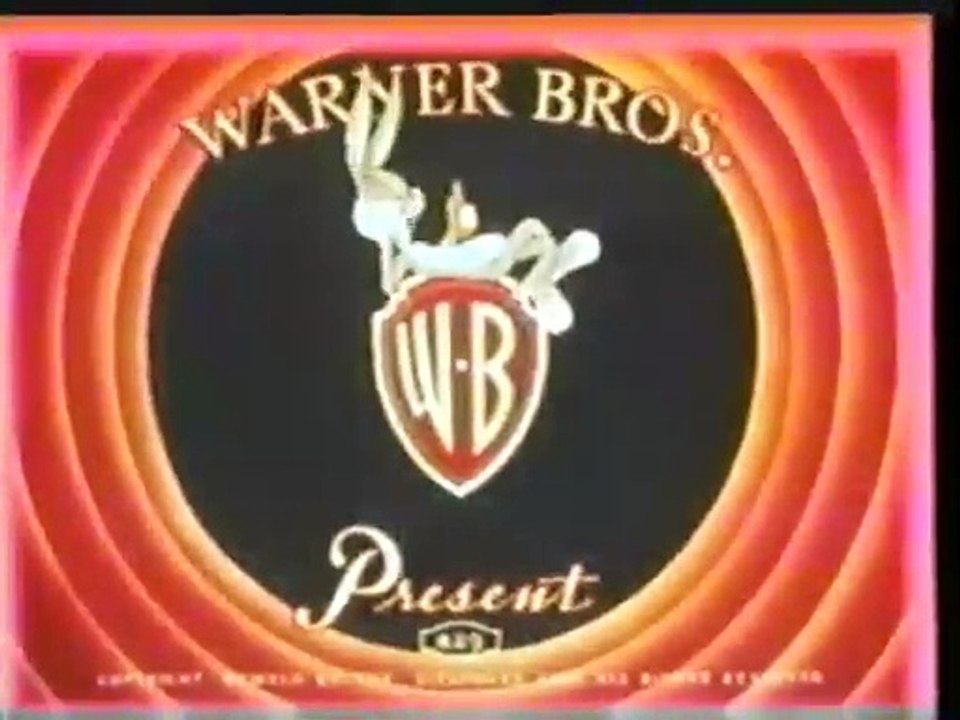 Bugs Bunny 1997 VHS (Full Tape)