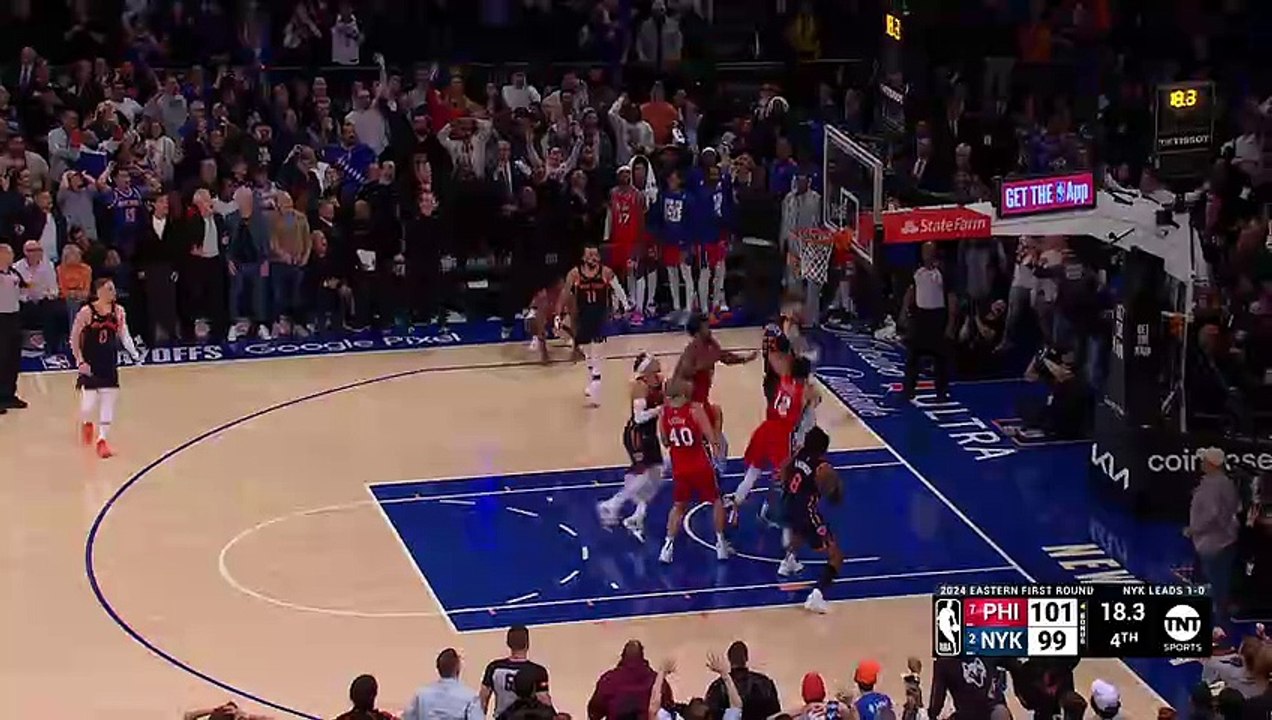 Play of the Day: Donte DiVincenzo