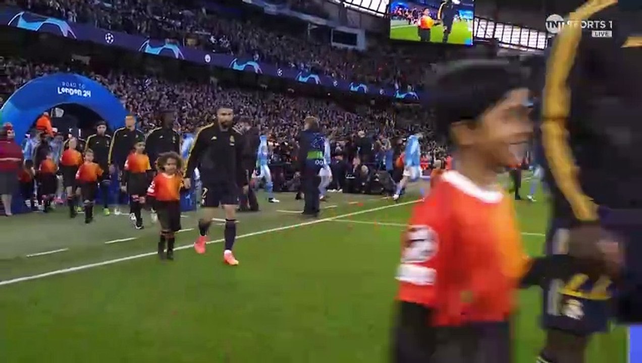 【FULL MATCH】 Man City vs. Real Madrid | Champions League 2023/24