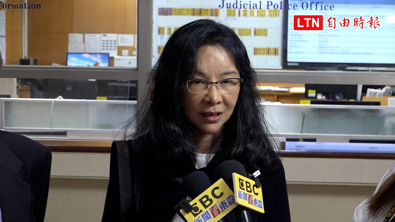 周玉蔻、蔡玉真烏龍爆料案辯結 被害人張淑娟出庭哭了