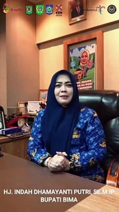 Bupati Bima NTB: Leadership & Development