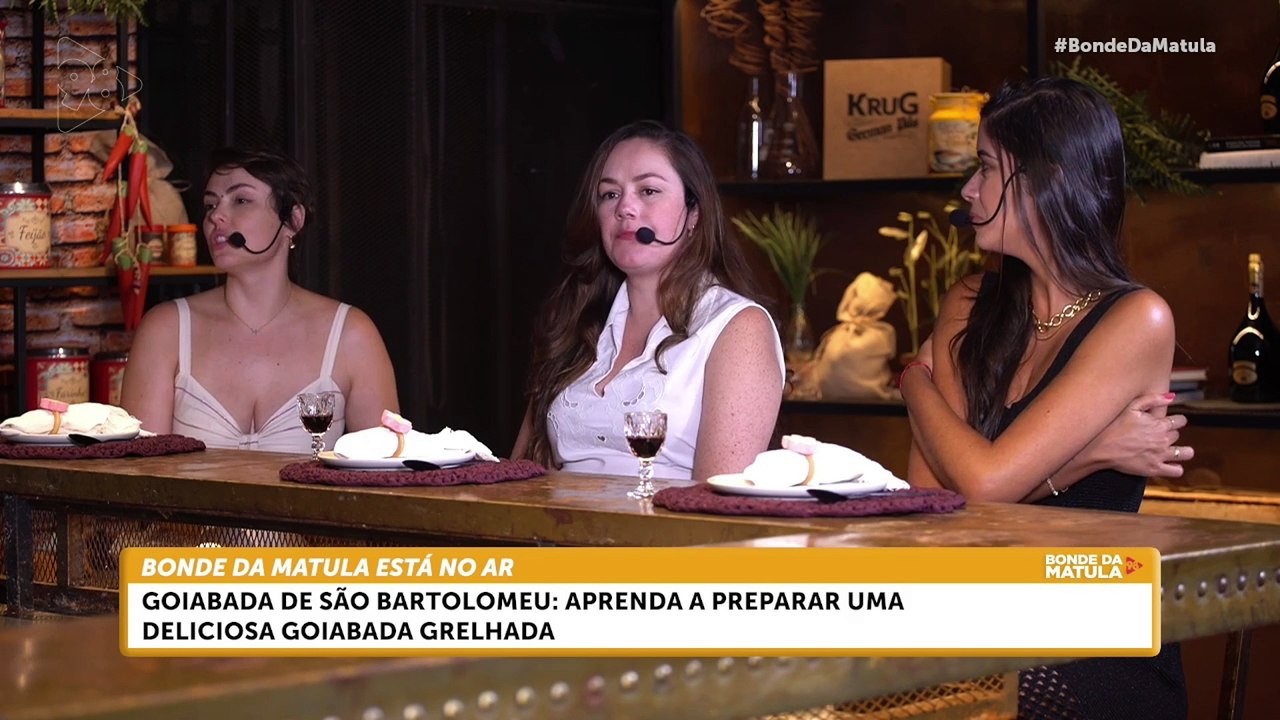 BONDE DA MATULA | A importância de São Bartolomeu para a confeitaria mineira