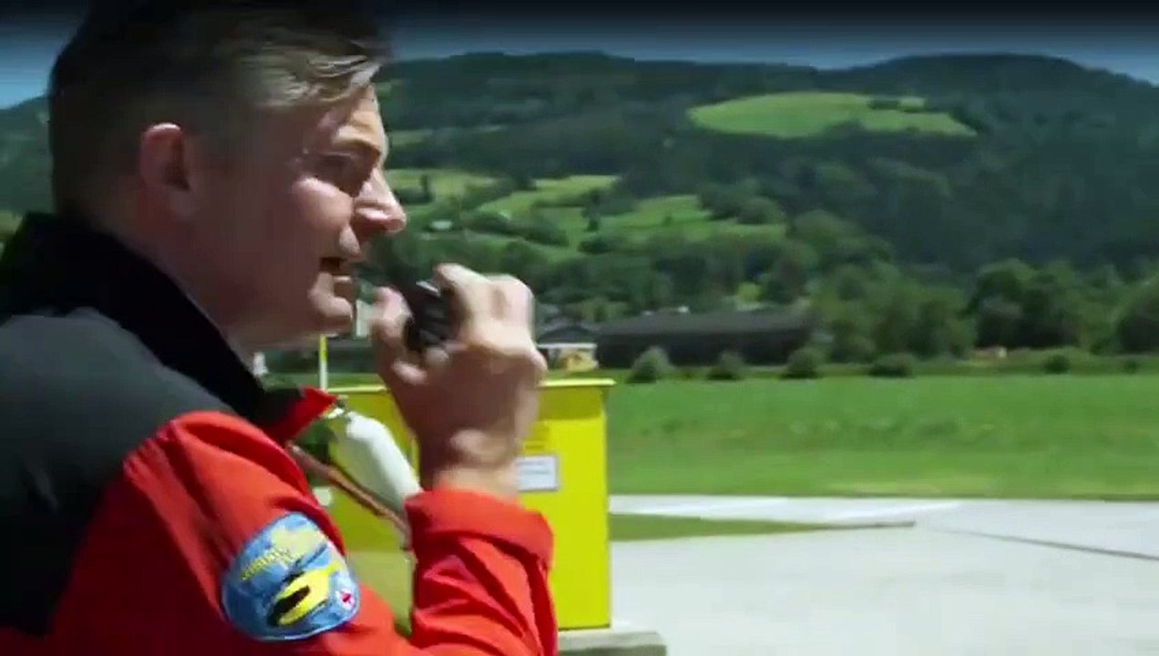 Die Bergretter Staffel 9 Folge 2b (52) Entzug