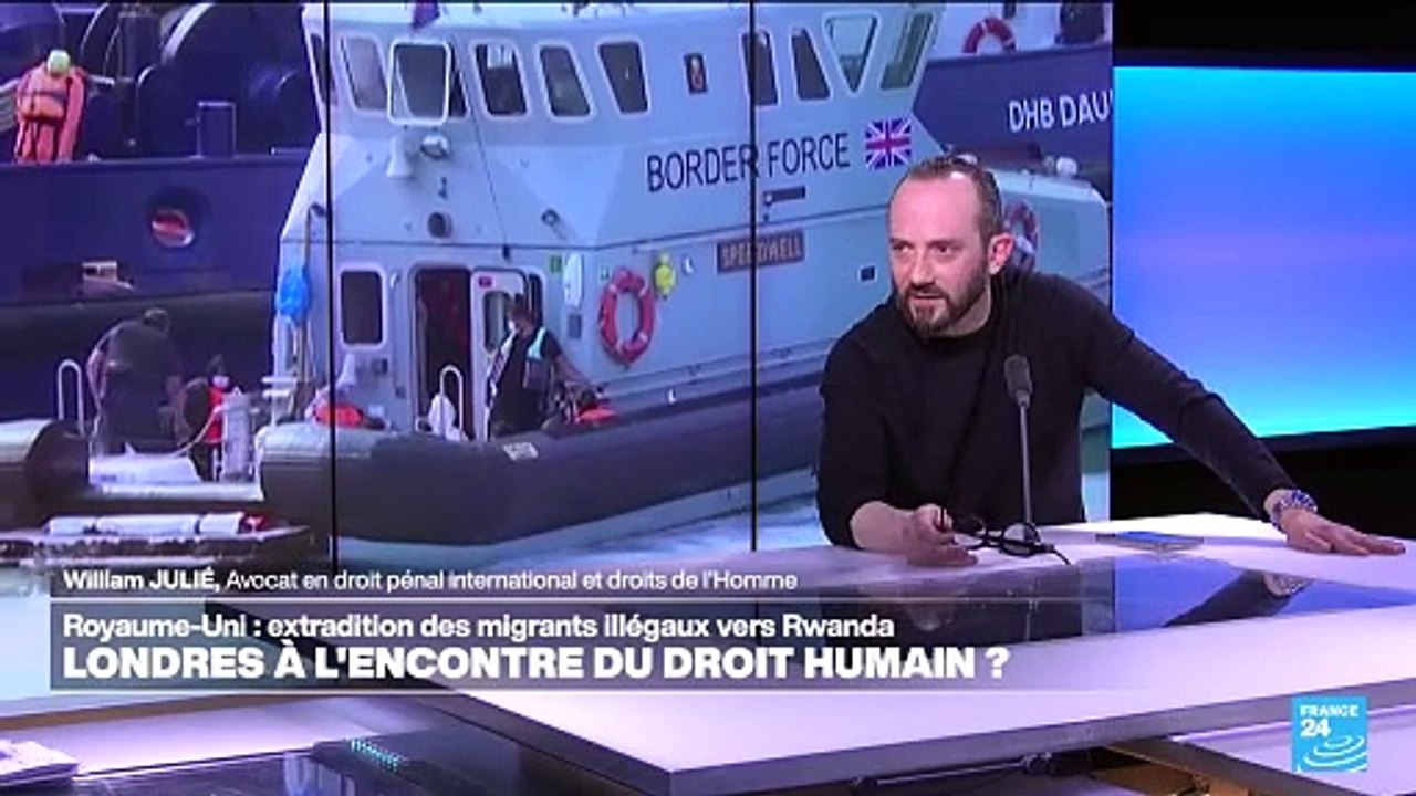 Accord migratoire entre le Royaume-Uni et le Rwanda : quels sont les enjeux juridiques ?