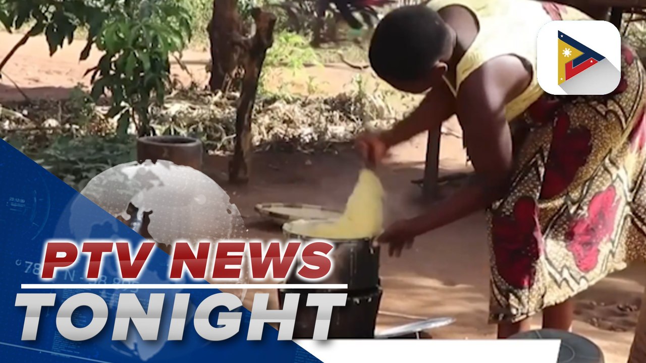 Malawi farmers learn food diversification to curb hunger