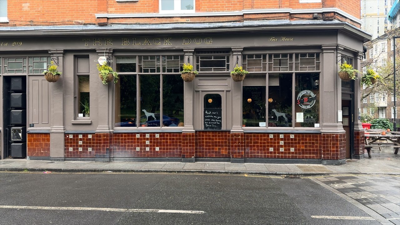 ‘I visited The Black Dog pub featured in Taylor Swifts new album’