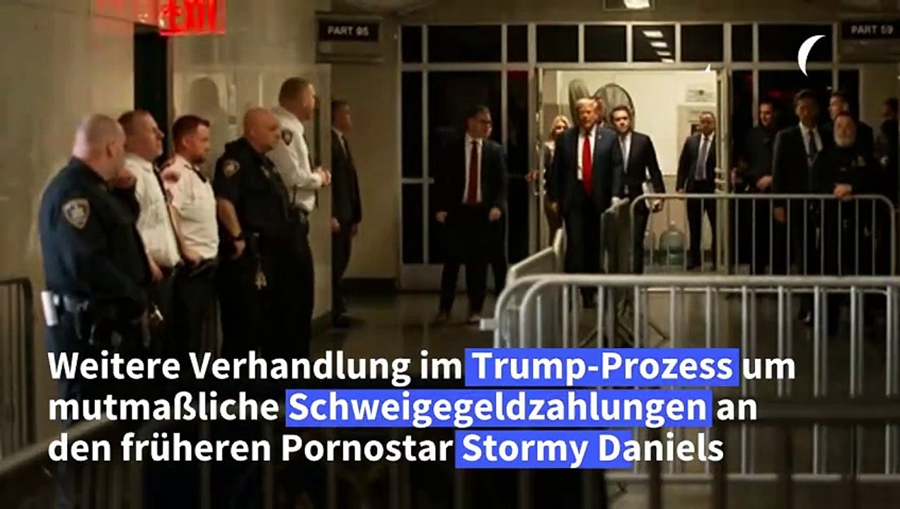 Trump: Biden ist "der schlechteste Präsident der Geschichte"