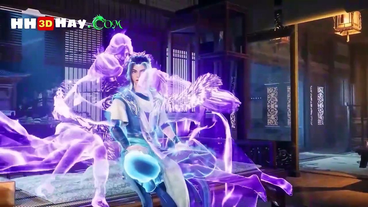 Thái nhất kiếm tiên truyện Tập 10 Thuyết minh - 3D HAY 2024 THUYẾT MINH