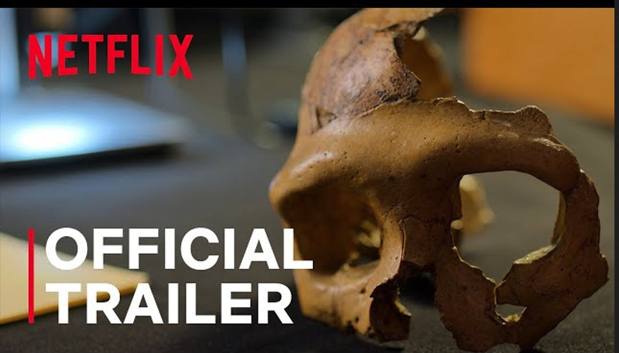 Secrets of the Neanderthals | Official Trailer - Netflix