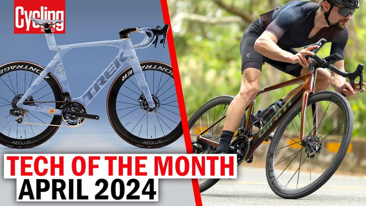 Cycling Weekly's April Tech Of The Month