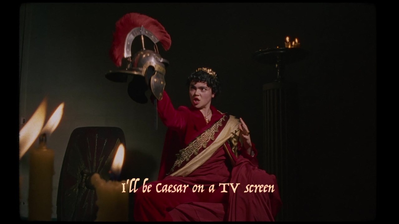 The Last Dinner Party - Caesar on a TV Screen (Ides of March Version)