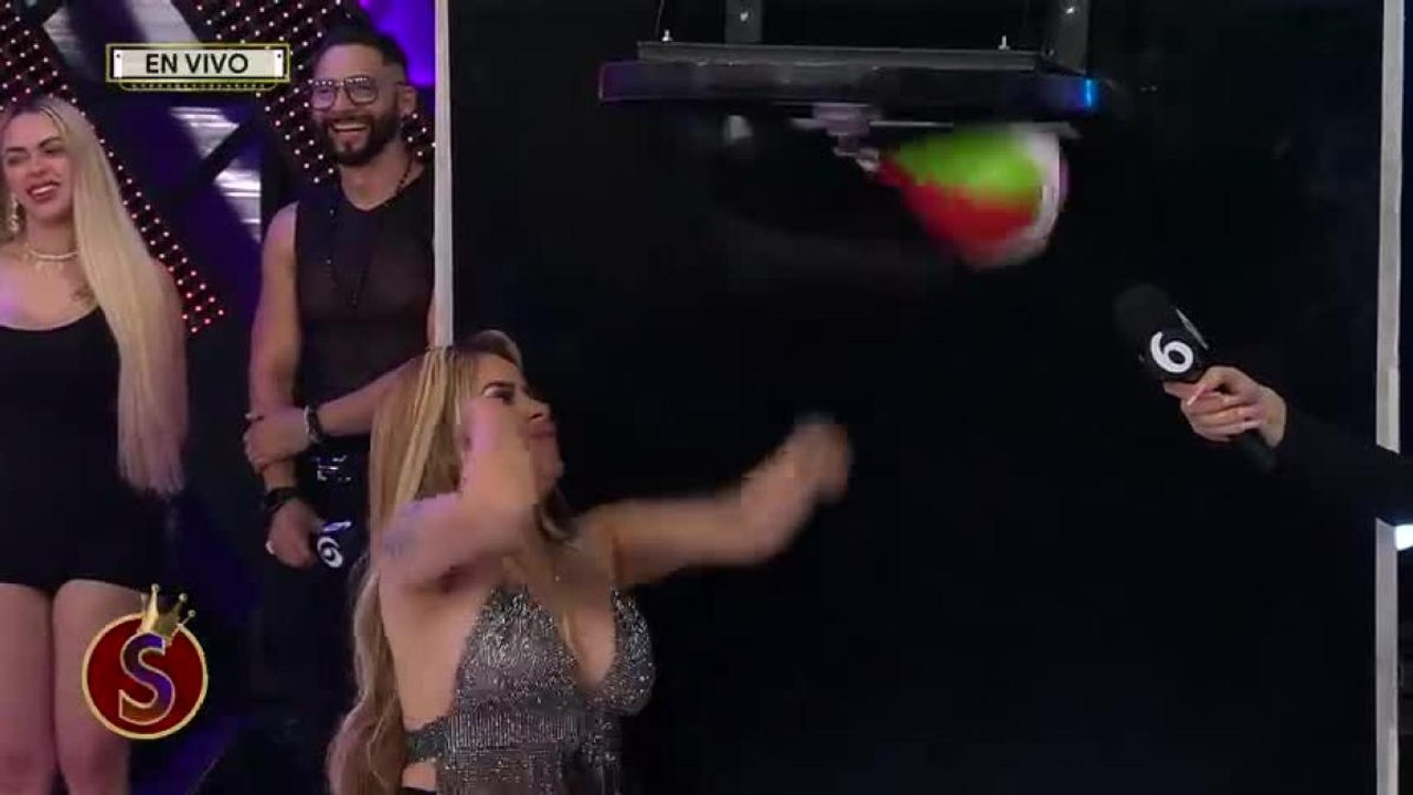 ¿Cuál chica es la más fuerte?