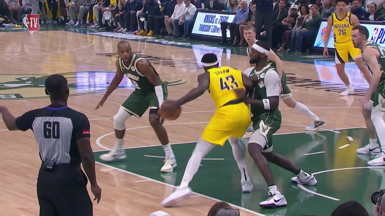 Nightly Notable: Pascal Siakam | April 23