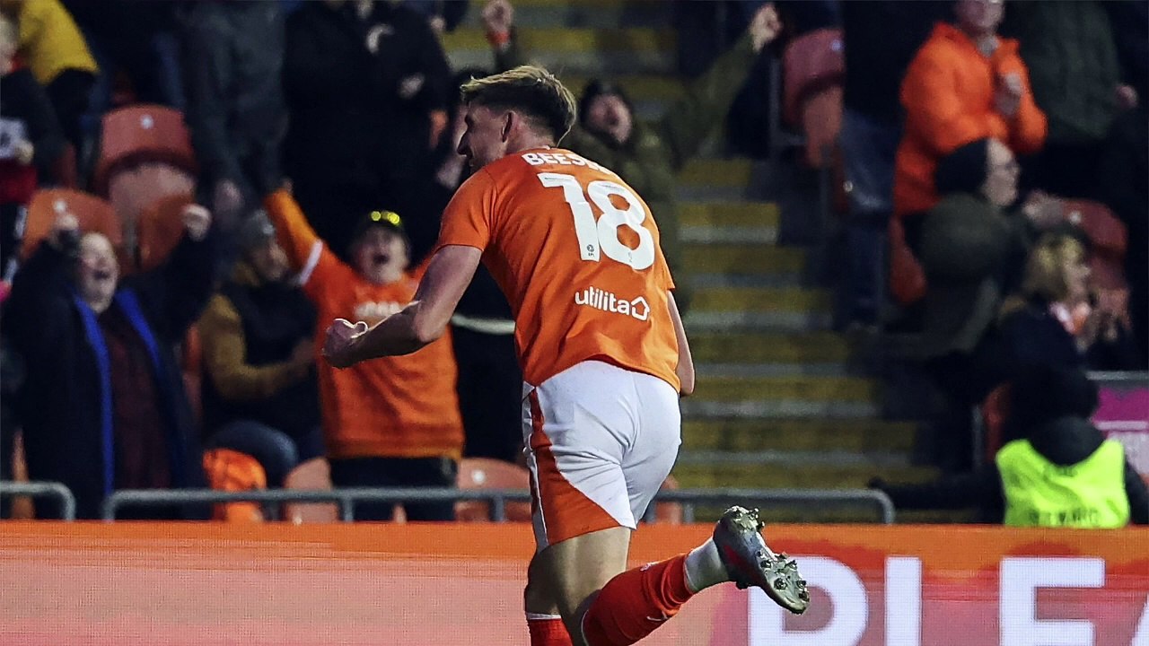 The Football Firsts Podcast | Jake Beesley