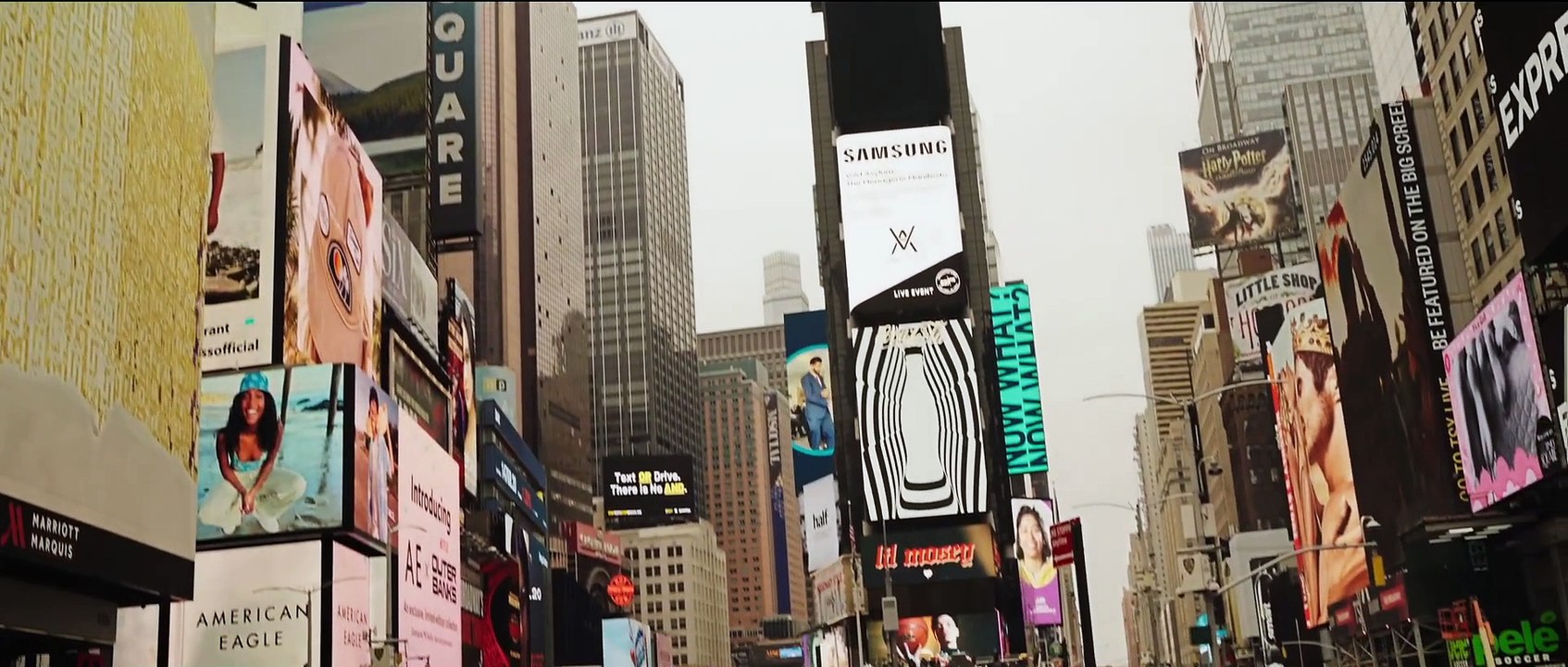 First Shift Trailer DF