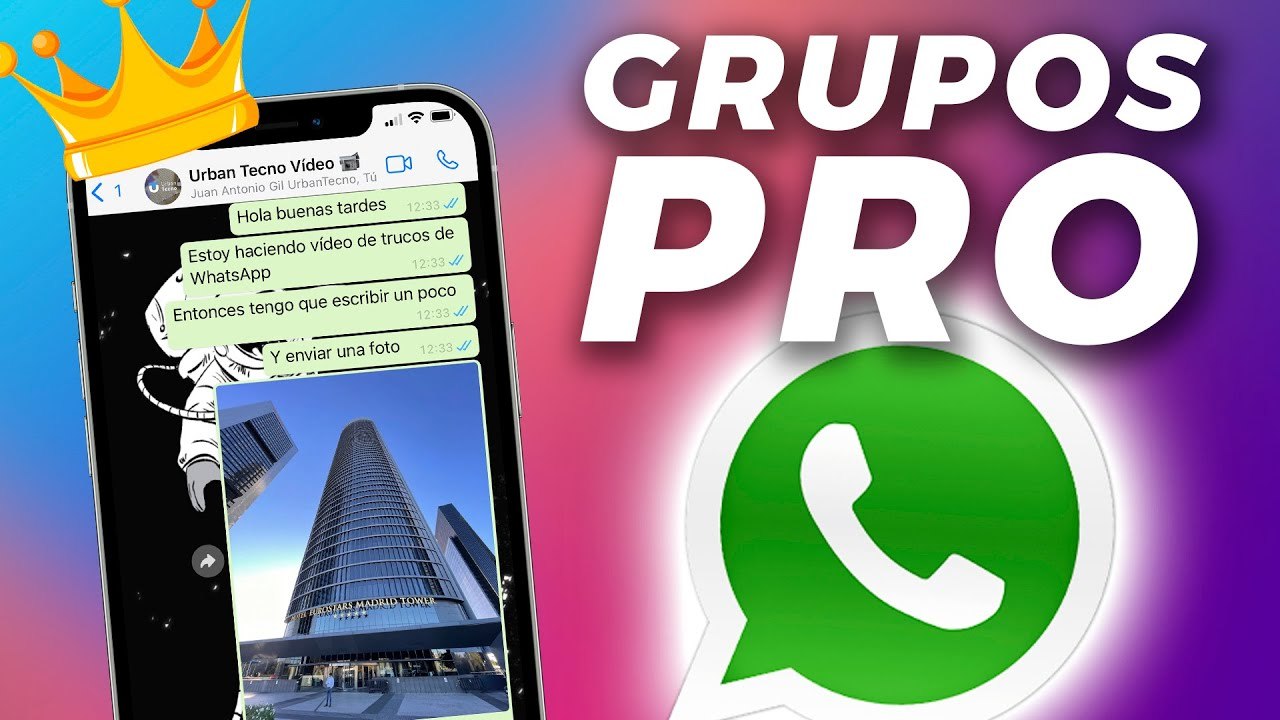 NUEVOS TRUCOS GRUPOS de WHATSAPP 2022!!