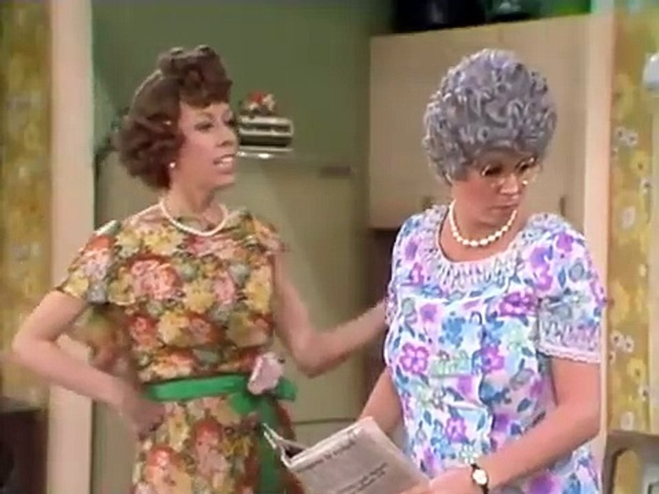 The Carol Burnett Show | The Family-Sorry! (full sketch)