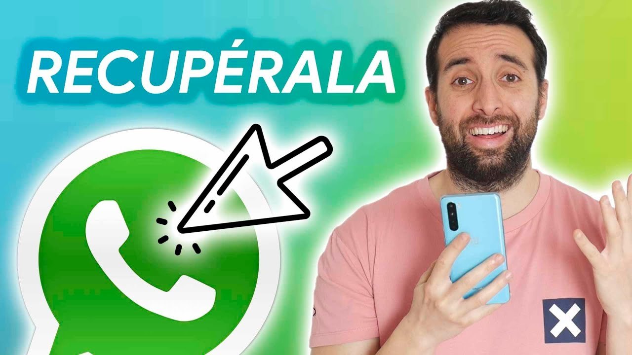 CUENTA de Whatsapp ROBADA, ¿QUÉ HAGO