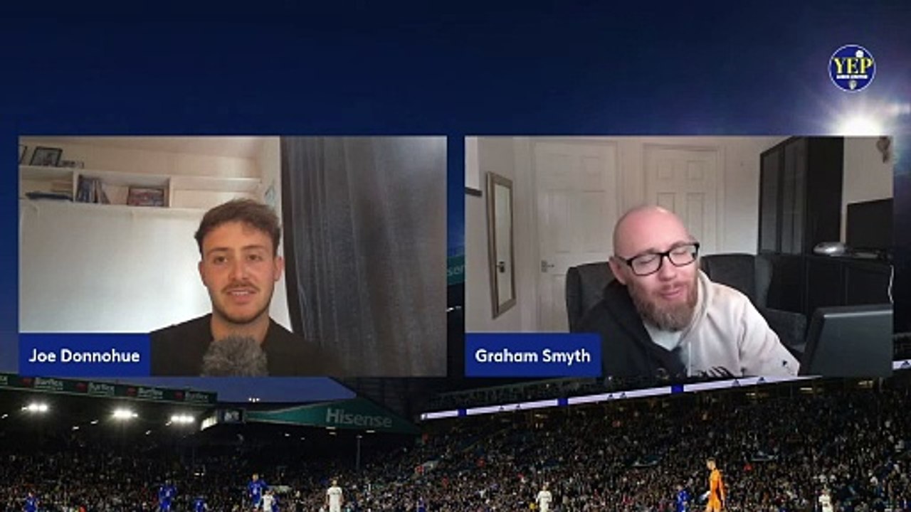 Inside Elland Road podcast highlight reel - 'Effing-vescent'