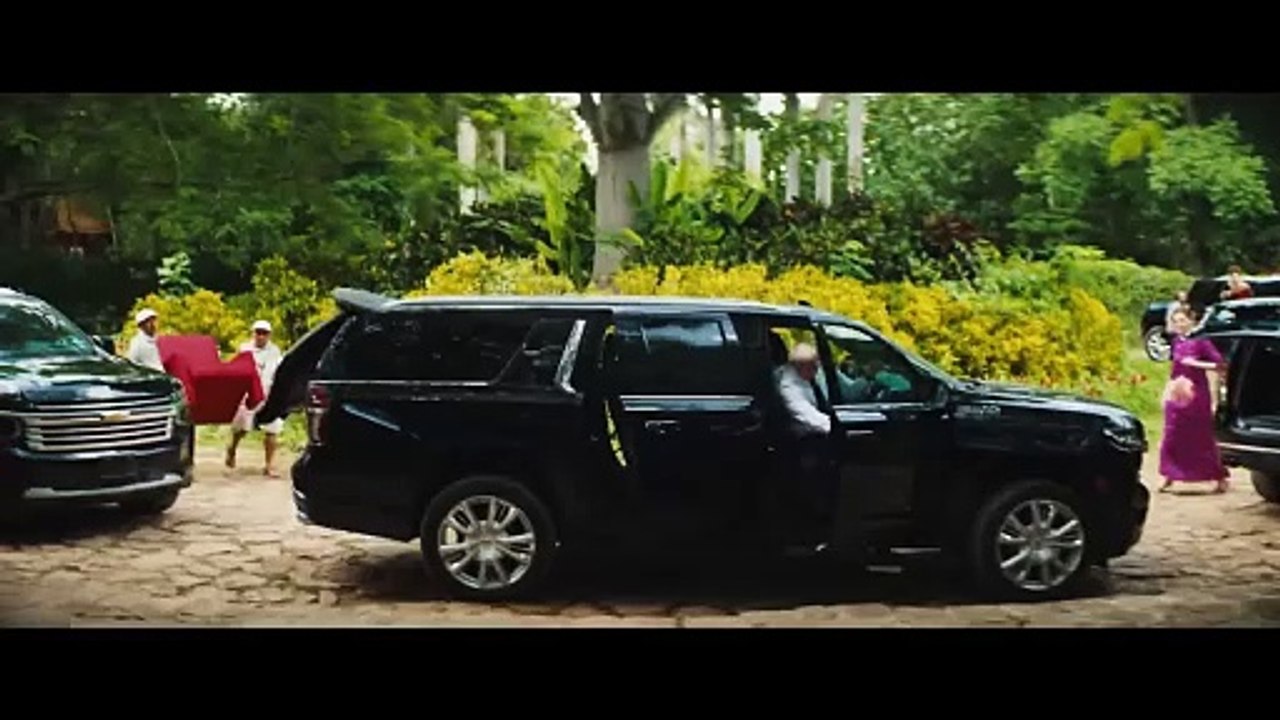 BLINK TWICE - Primo trailer in lingua originale